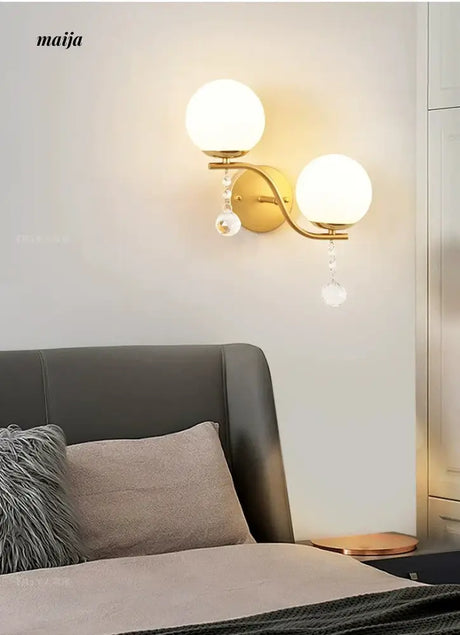 GVG Earrings Wall Sconce from GVG