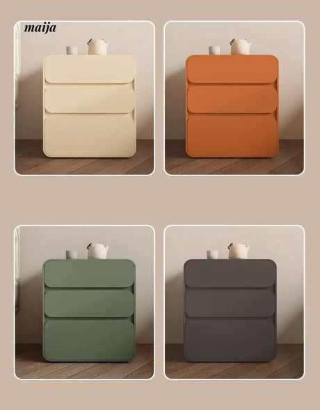Cassandra Bedside Table from Mufanli