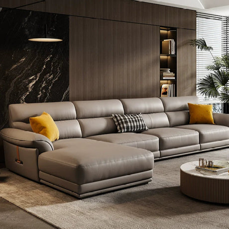 DIPU Colby Modern Minimalist Sofa from DIPU