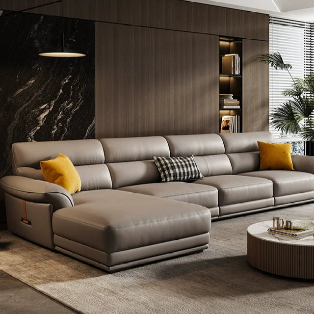 DIPU Colby Modern Minimalist Sofa from DIPU