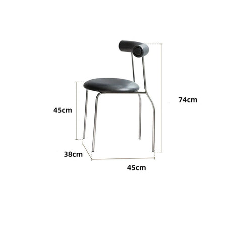 DOSMARS Amelia Cream Highchair for Dining from DOSMARS