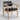 ANJI CHENJI European Beige Armrest Dining Chair from ANJI CHENJI