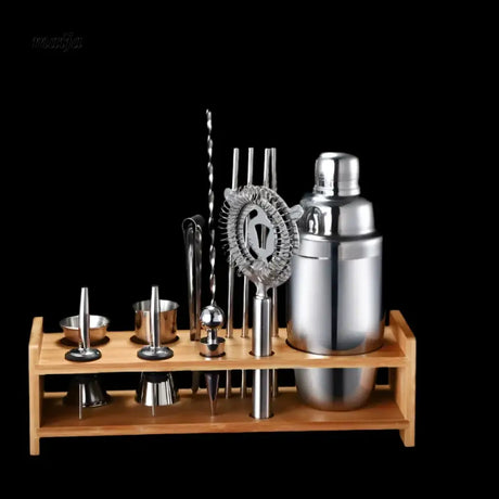 BANKE Stainless Steel Bartender Cocktail Tools Set from BANKE