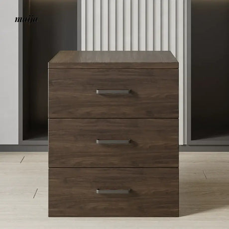 SUNX Minimalist Solid Wood Office Desk from SUNX
