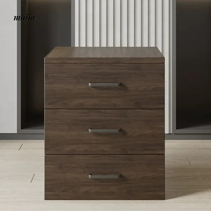 SUNX Minimalist Solid Wood Office Desk from SUNX