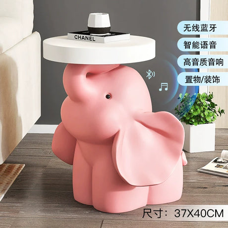 YUNCAN Theo Elephant Floor Ornament from YUNCAN