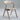 ANJI CHENJI Minimalist Coffee Cloth Dining Chair from ANJI CHENJI