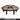 19 DREAM SPACE Rattan Tea Table from 19 DREAM SPACE