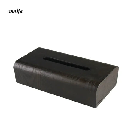 MUSN Wipes Wooden Storage Box from MUSN