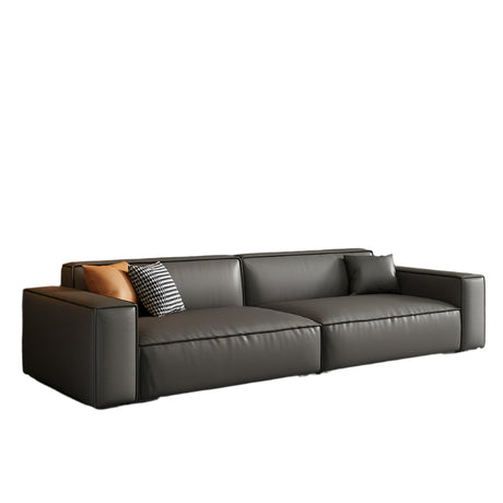 DIPU Keenan Cream Block Light Luxury Sofa from DIPU