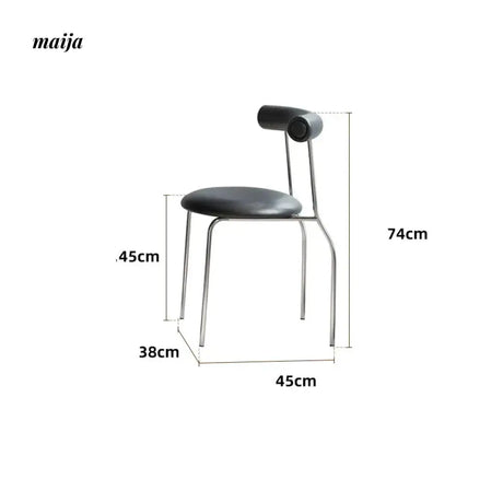DOSMARS Lucas Small Rock Board Table from DOSMARS