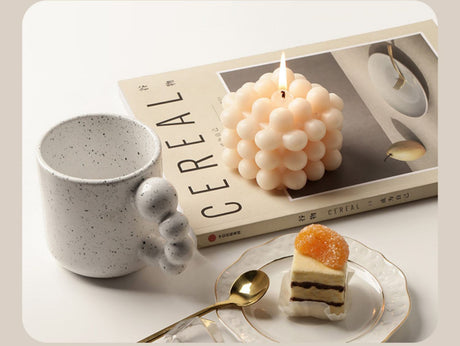 BEN HANMEI Aeliana Soft-Glow Scented Candle Decor from BEN HANMEI
