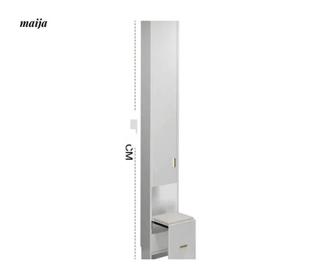 Noble Ultra Thin Shoe Cabinet from MODENG