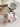 YASUKI Haruki Elegant Japanese-Style Ceramics Rice Bowl from YASUKI