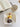 YASUKI Eleanor Elegant Stainless Steel Mixing Stick & Dessert Fork from YASUKI