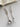 YASUKI Eleanor Elegant Stainless Steel Mixing Stick & Dessert Fork from YASUKI