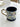 YASUKI Livia Elegant Floral Ceramic Cup from YASUKI