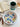 YASUKI Livia Elegant Floral Ceramic Cup from YASUKI
