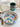 YASUKI Livia Elegant Floral Ceramic Cup from YASUKI
