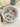 YASUKI Livia Elegant Floral Ceramic Cup from YASUKI