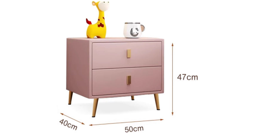 MORNING FOREST Isabella Chic Minimalist Crib from MORNING FOREST