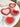 YASUKI Amara Elegant Pink Ceramic Dessert Bowl from YASUKI