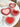 YASUKI Amara Elegant Pink Ceramic Dessert Bowl from YASUKI