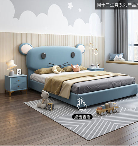 MORNING FOREST Leo Cozy Leather Crib System from MORNING FOREST