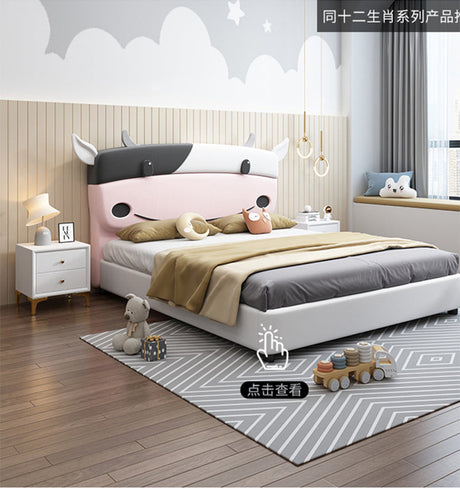 MORNING FOREST Leo Cozy Leather Crib System from MORNING FOREST