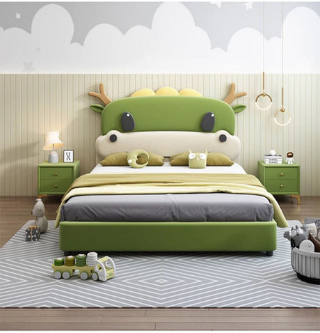 MORNING FOREST Leo Cozy Leather Crib System from MORNING FOREST