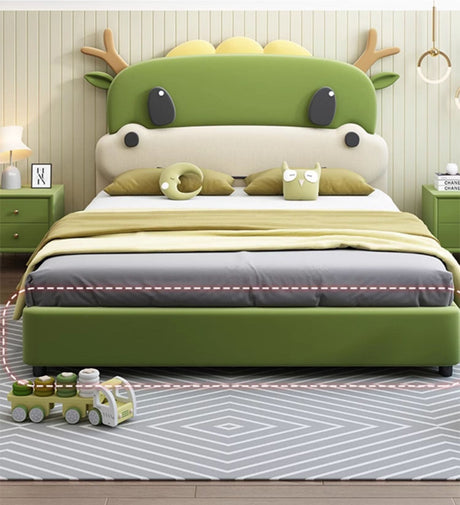 MORNING FOREST Leo Cozy Leather Crib System from MORNING FOREST