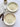 YASUKI Alaric Stylish Ceramic Breakfast Bowl from YASUKI
