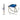 LIFEPOEM Cardiff Folding Stool from LIFEPOEM