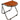 LIFEPOEM Cardiff Folding Stool from LIFEPOEM