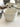 YASUKI Amara Elegant Black-White Ceramic Salad Bowl from YASUKI