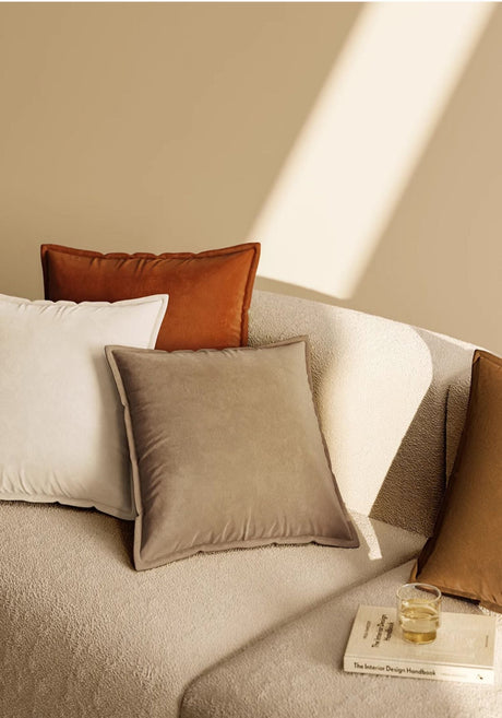 VANT Marisol Luxe Comfort Stylish Pillow Cover from VANT
