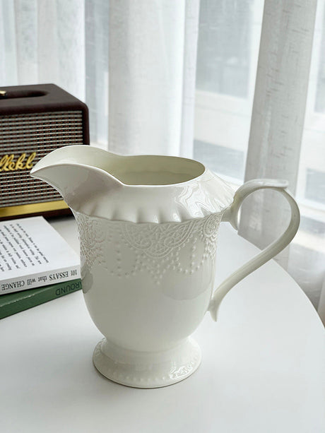 YASUKI Eloise Elegant French Coffee Cup Set from YASUKI