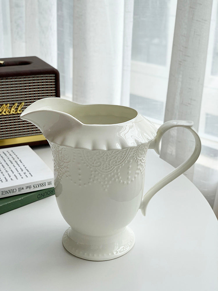 YASUKI Eloise Elegant French Coffee Cup Set from YASUKI