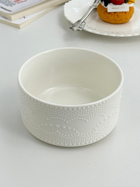 YASUKI Eloise Elegant French Coffee Cup Set from YASUKI