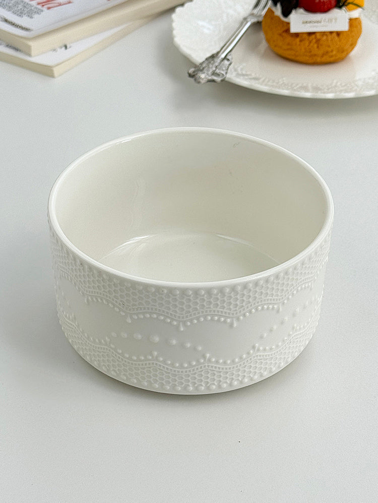 YASUKI Eloise Elegant French Coffee Cup Set from YASUKI