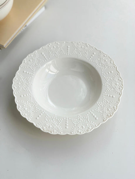YASUKI Eloise Elegant French Coffee Cup Set from YASUKI