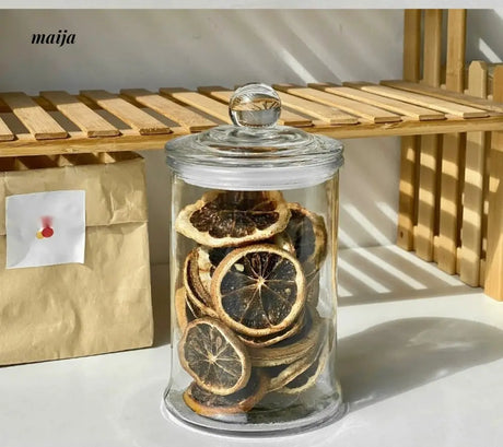 BANKE Glass Sealing Storage Tank for Coffee Beans from BANKE