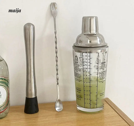BANKE Scaled High-Quality Glass Measuring Cup from BANKE