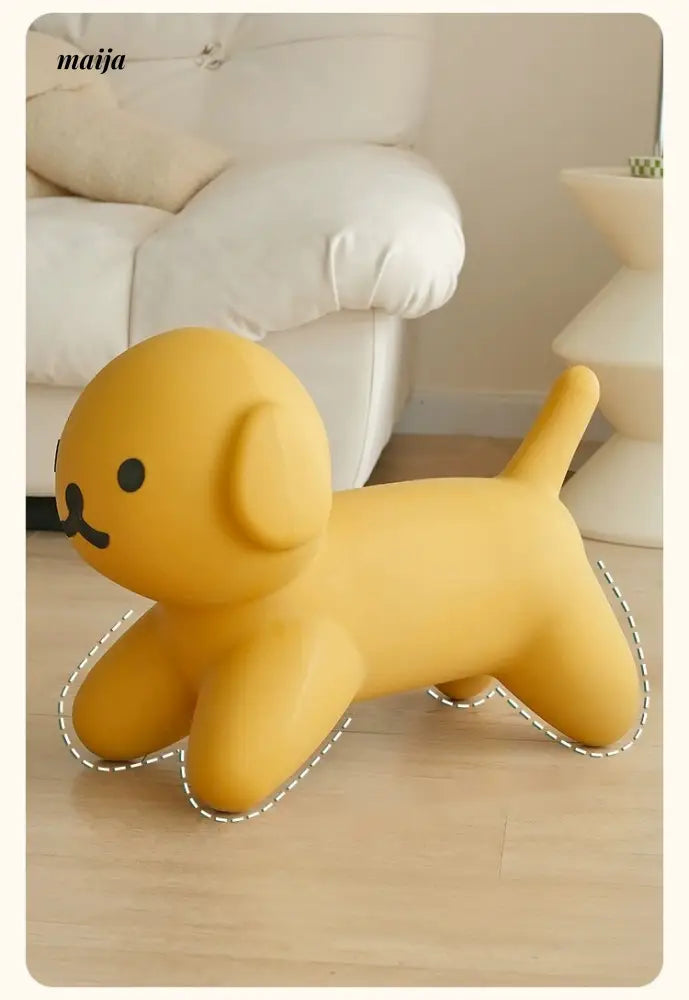PUMPKIN BOX Children's Animal Chair with Storage from PUMPKIN BOX
