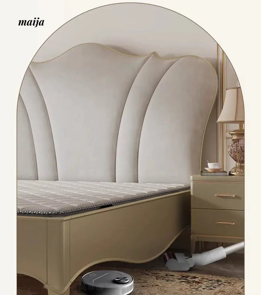 JANE FINA Katie Princess Flannel Bed from JANE FINA