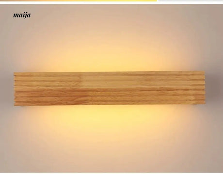 CH LIGHTING Japanese LED Sconce for Stairs and Mirror from HOBBYTREE