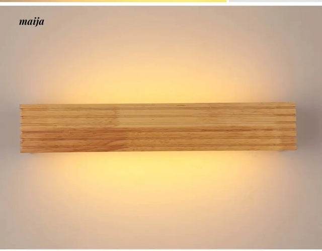 CH LIGHTING Japanese LED Sconce for Stairs and Mirror from HOBBYTREE