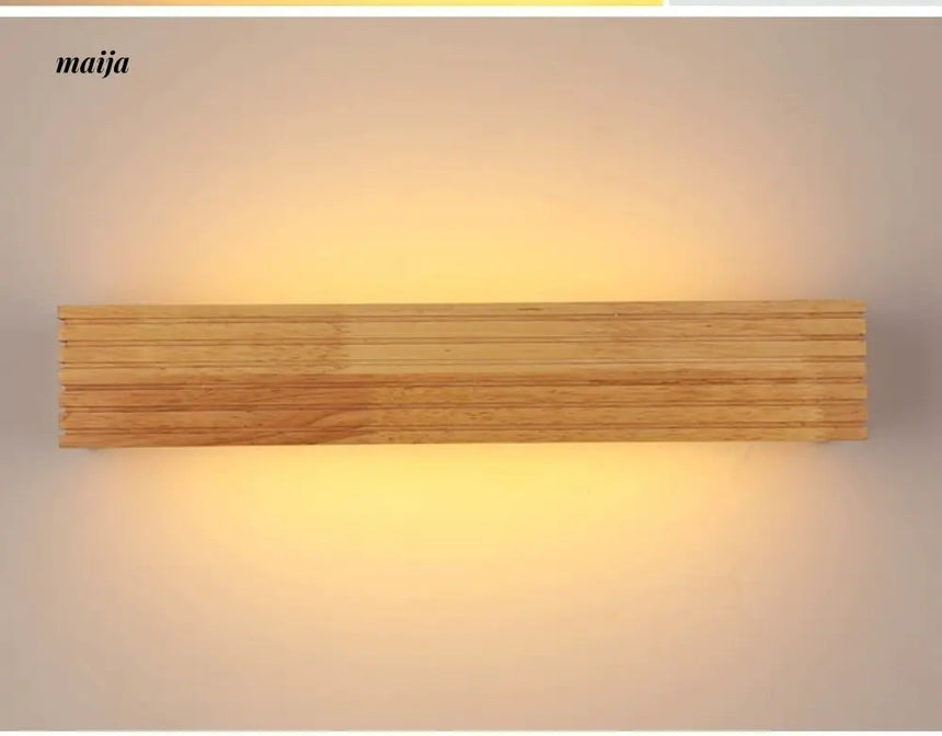 CH LIGHTING Japanese LED Sconce for Stairs and Mirror from HOBBYTREE