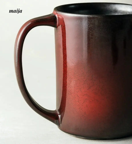 JOTO Japanese Capacious Coffee Cup for Beloved from JOTO