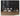 FEEL Vintage Black Shoe Cabinet from FEEL